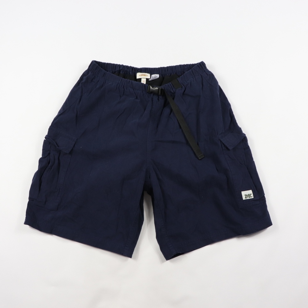 Zoic Mens 2XL Padded Cargo Biking Cycling Shorts